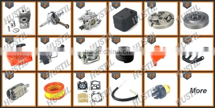 High Quality CS400 Echo Partner Honda Chainsaw