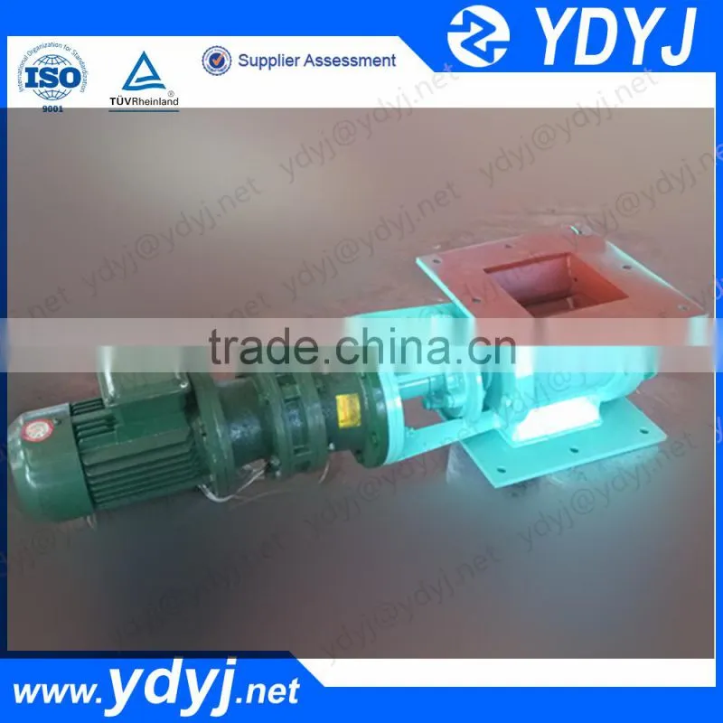 Semco rotary valve , dust collection rotary valve ,Rotary Air Lock Valve