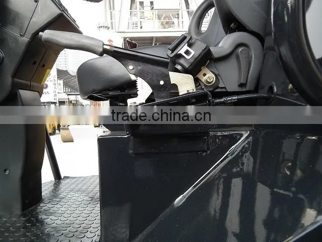 GJ1112 -1Park Brake Lever for tuk tuk car