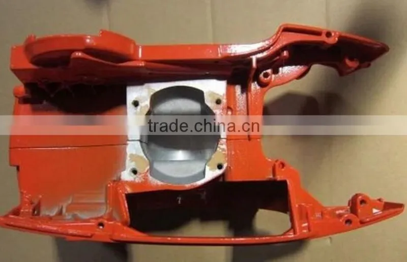 65cc Hus365 gasoline chainsaw spare part crank case