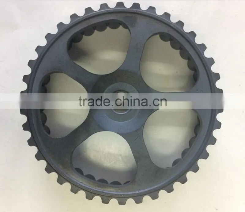 Oil pump pulley 646556 97254632 used for Corsa Astra car