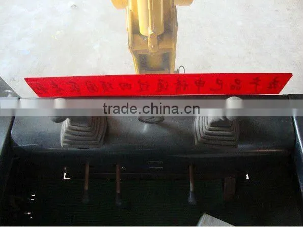 WZ40-16 backhoe loader