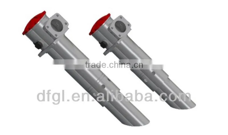 DFFILTRI Manufacturer Replace Leemin TFA Oil Suction Filter Series