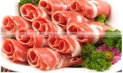 Mutton Frozen Full Automatic Meat Slicer