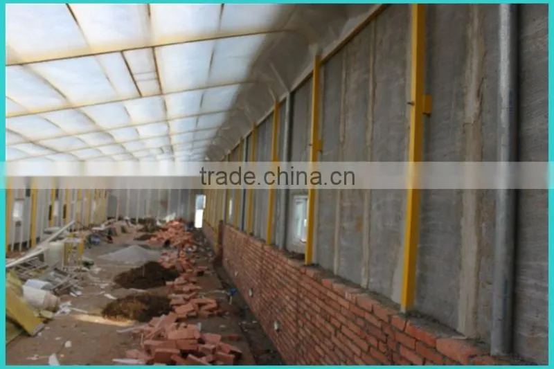 Cheap saw-tooth agricultural greenhouse /farming greenhouses