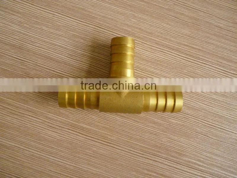 forged brass hydraulic hose union