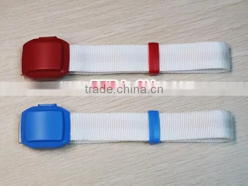 Hot Seller RFID Terry Cloth Wristbands for Night Clubs