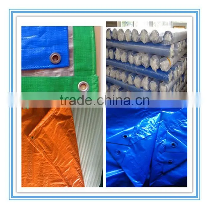 Outdoor flooring low price fabric polythene rolls with printing
