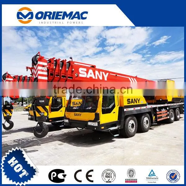 SANY 20 ton truck crane STC200