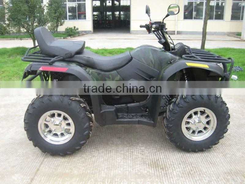 ATV 2014 with EEC,quad,4x4 .farm ATV 500cc extend model