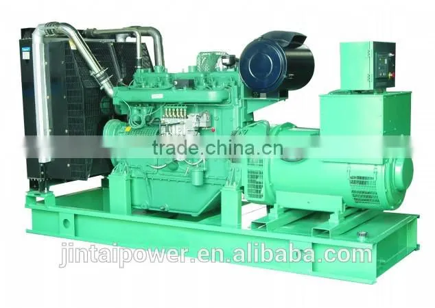 10KVA-2000KVA diesel power generator used