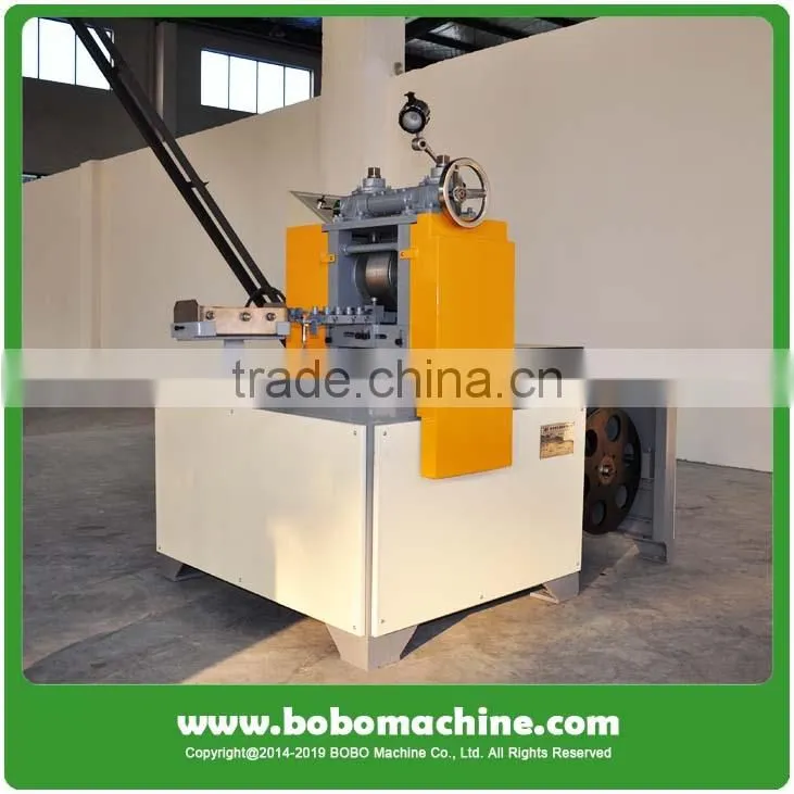 endless conduit wire rolling machine