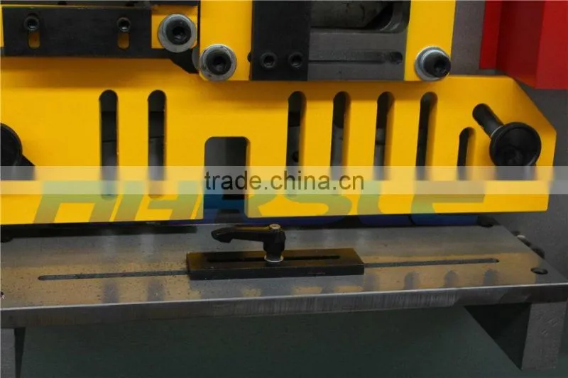 q35y HYDRAULIC COMBINED IRONWORKER MACHINE , ironworker
