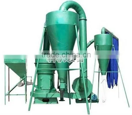Wood powder making machine for sale