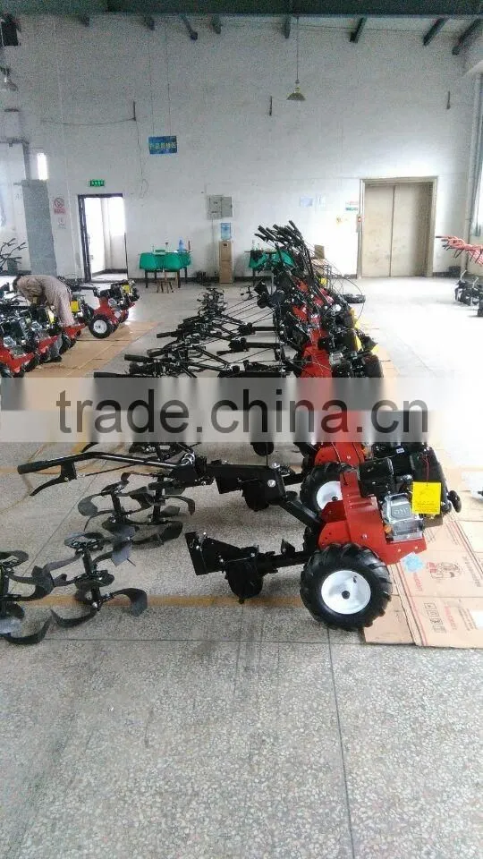 6.5HP tiller special handle