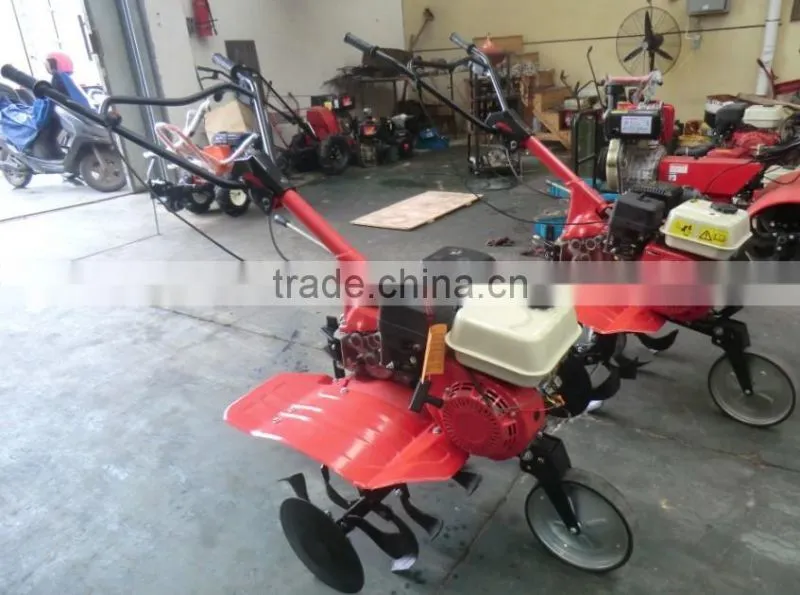 196cc High Quality Agricultural Tiller Rotary Tiller