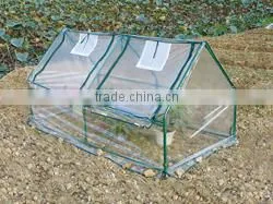 Small PE Tube greenhouse HX52015-E