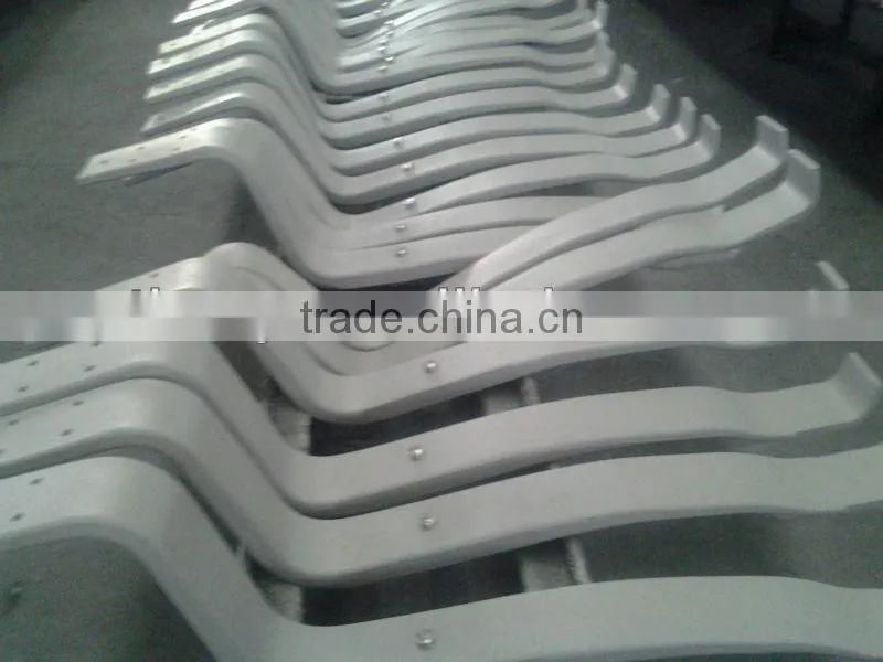 90X38 Z type Leaf spring For Philippines
