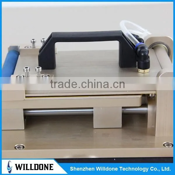 High Quality Automatic OCA Film Machine With Built-in Vacuum Pump
