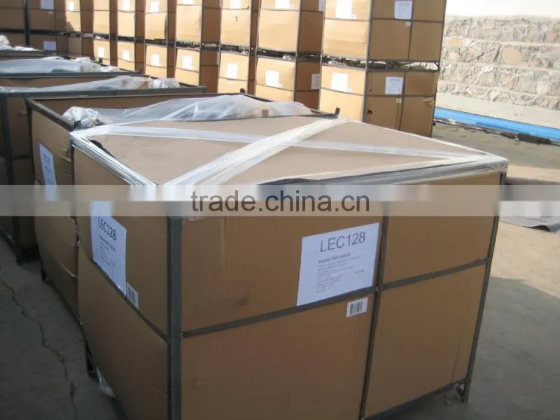square frame enlarge size hand trolley