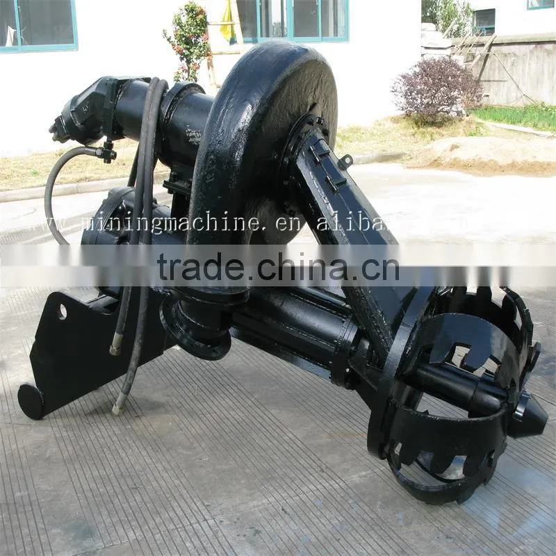 Qingzhou Keda Water KD-I Dredging Mud Equipment