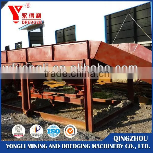 Pulse Type Jigging Machine