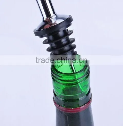 stainless steel wine / oil pourers