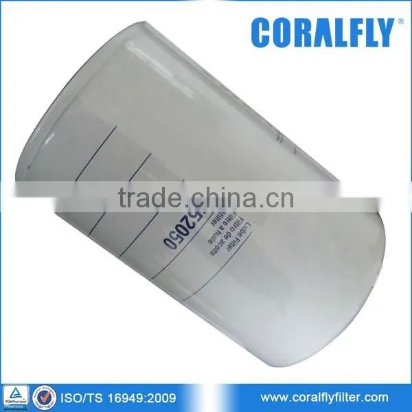 Trucks Parts Oil Filter P552050
