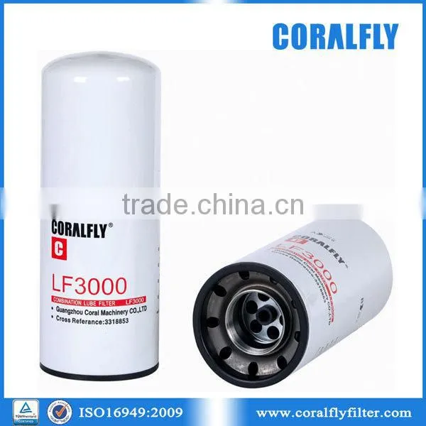 China Guangzhou Manufacture fit EX1100 FS1212 diesel fuel filter