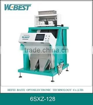 0.02MM Accuracy Red Jujube Color Sorting Machine