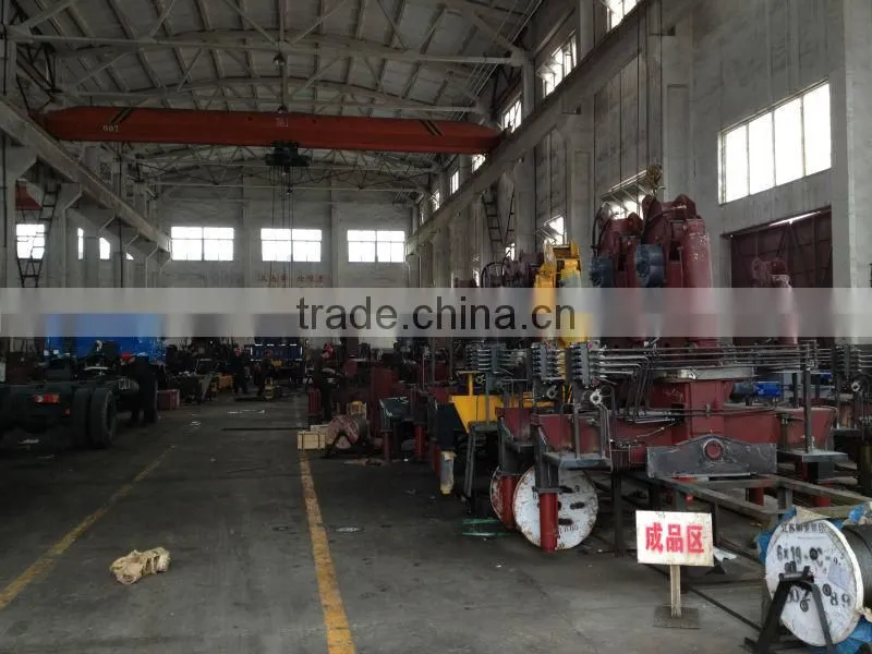hydraulic truck crane/light cranes for trucks