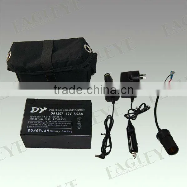 portable Night lighting 12v LED Handheld lamp 10w Hunting Car accessories NFL-LA-10