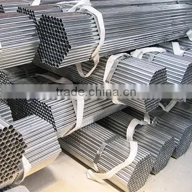 Square cut pre galvanized emt tube class 3 network cable conduit