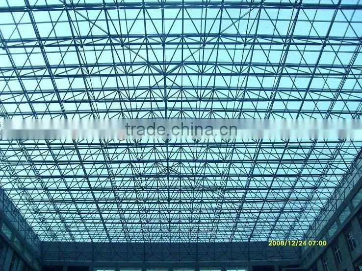Grid Structure Steel Structure Types