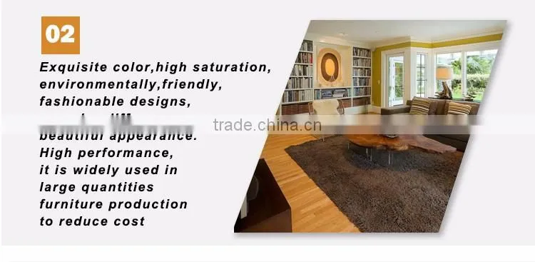 Wholesale pvc wood grain texture paper lamination funiture decorative foils