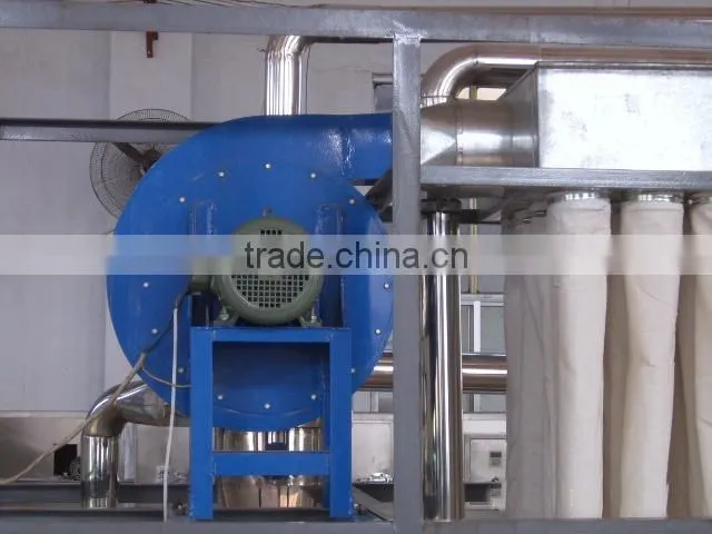 CY Automatic oil-drilling modified starch making machines /production line/plant /processing line with CE Skype:sherry1017929