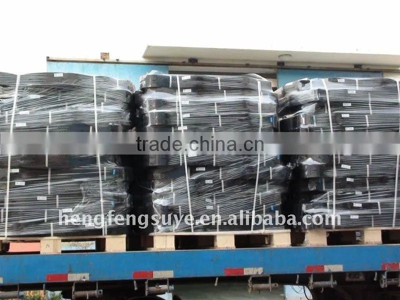 Direct sale China factory HDPE geocell with factory price
