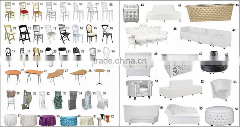 hot sale cross back chair with great price