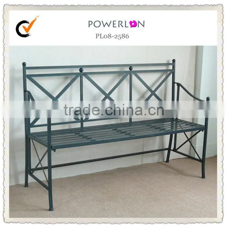 Garden 2 seater bench