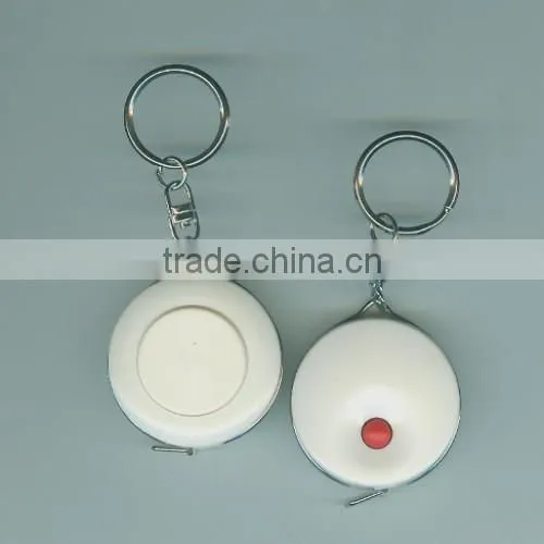 Keychain tape measure