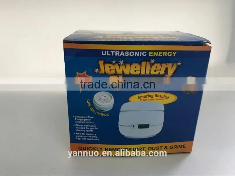 Mini Ultrasonic Jewellery Cleaner, Ultrasonic Jewelry Cleaner