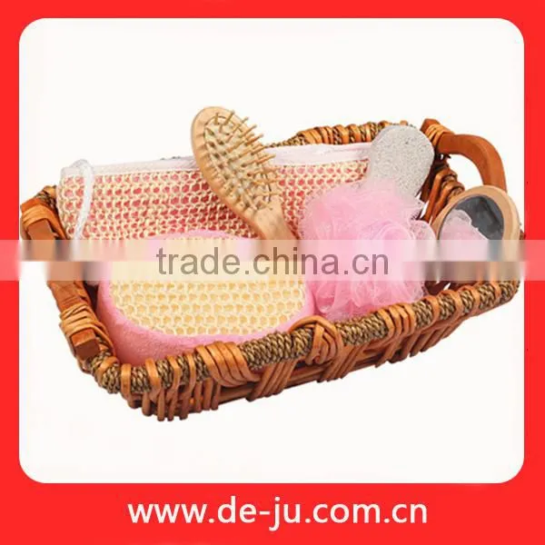 Manufacture Directly Cheap Pricing Small Bath Set Box