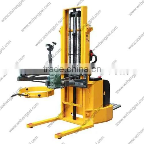 All electric multi-functional control oil turned car