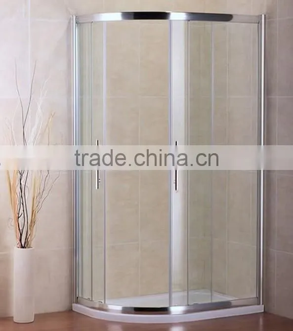 Shower screen hardwares,sliding shower screen