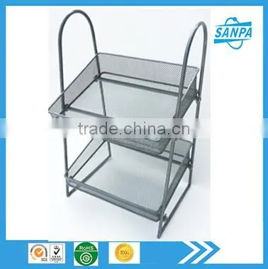 Metal mesh storage box,Mesh drawer tray