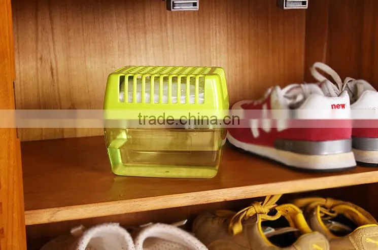 Colorful Square Indoor Moistureproof Dehumidification Box