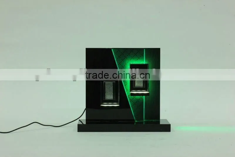 simple design acrylic cigarette display stand in service equipment/2015modern design acrylic cigarette display stand from China
