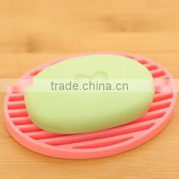 Hot world creative silicone can be draining silicone soap molds