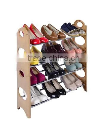 cheap plastic shoe rack