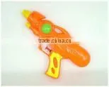plastic gun water for child playing